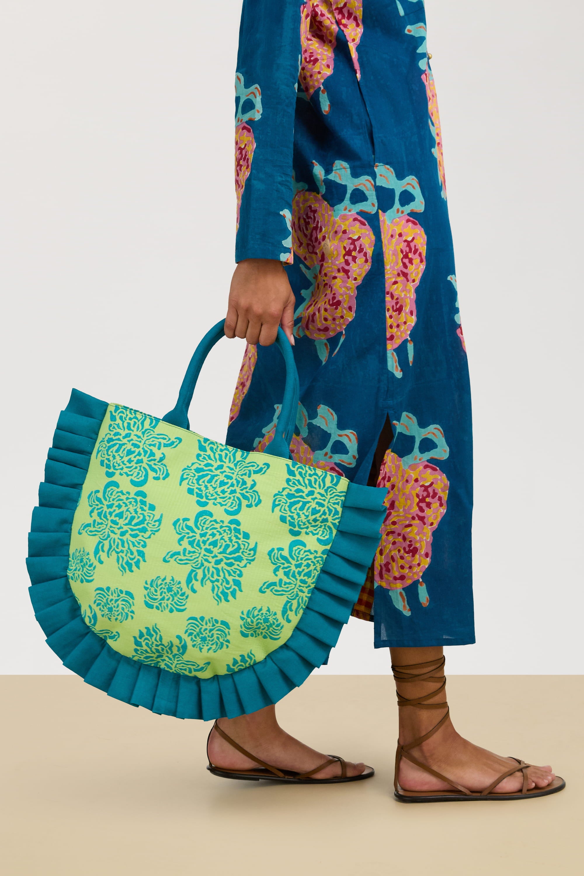 RECO PRIX : 105 // Dumpling Bag Naoshima Lemon