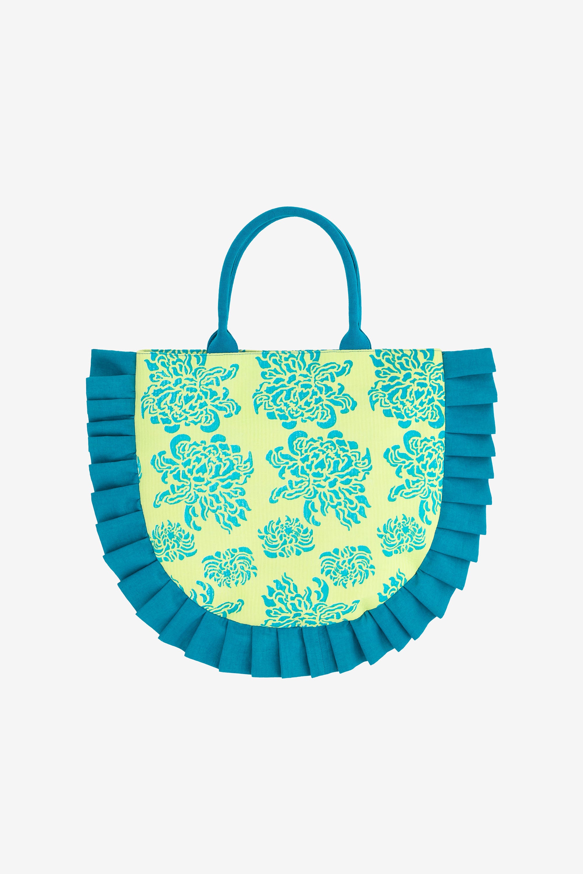 RECO PRIX : 105 // Dumpling Bag Naoshima Lemon