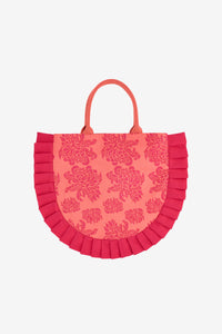 RECO PRIX : 105 // Dumpling Bag Naoshima Peach