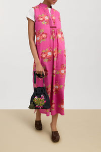 Eve cotton kaftan - Neutral