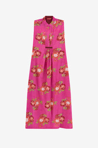 RECO PRIX : 156 // Eve Kaftan Dandelion Fuxia
