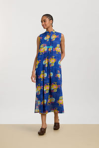 RECO PRIX : 156 // Eve Kaftan Dandelion Blue