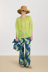 RECO PRIX : 114 // Ginger Shirt Lemon Yellow