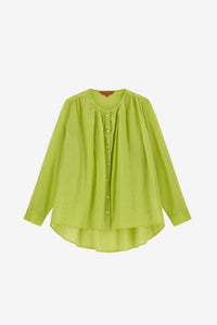 RECO PRIX : 114 // Ginger Shirt Lemon Yellow