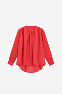 RECO PRIX : 114 // Ginger Shirt Geranium