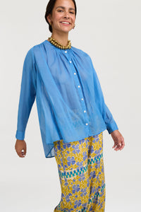 RECO PRIX : 114 // Ginger Shirt Pervinch Sugar