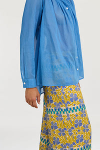 RECO PRIX : 114 // Ginger Shirt Pervinch Sugar