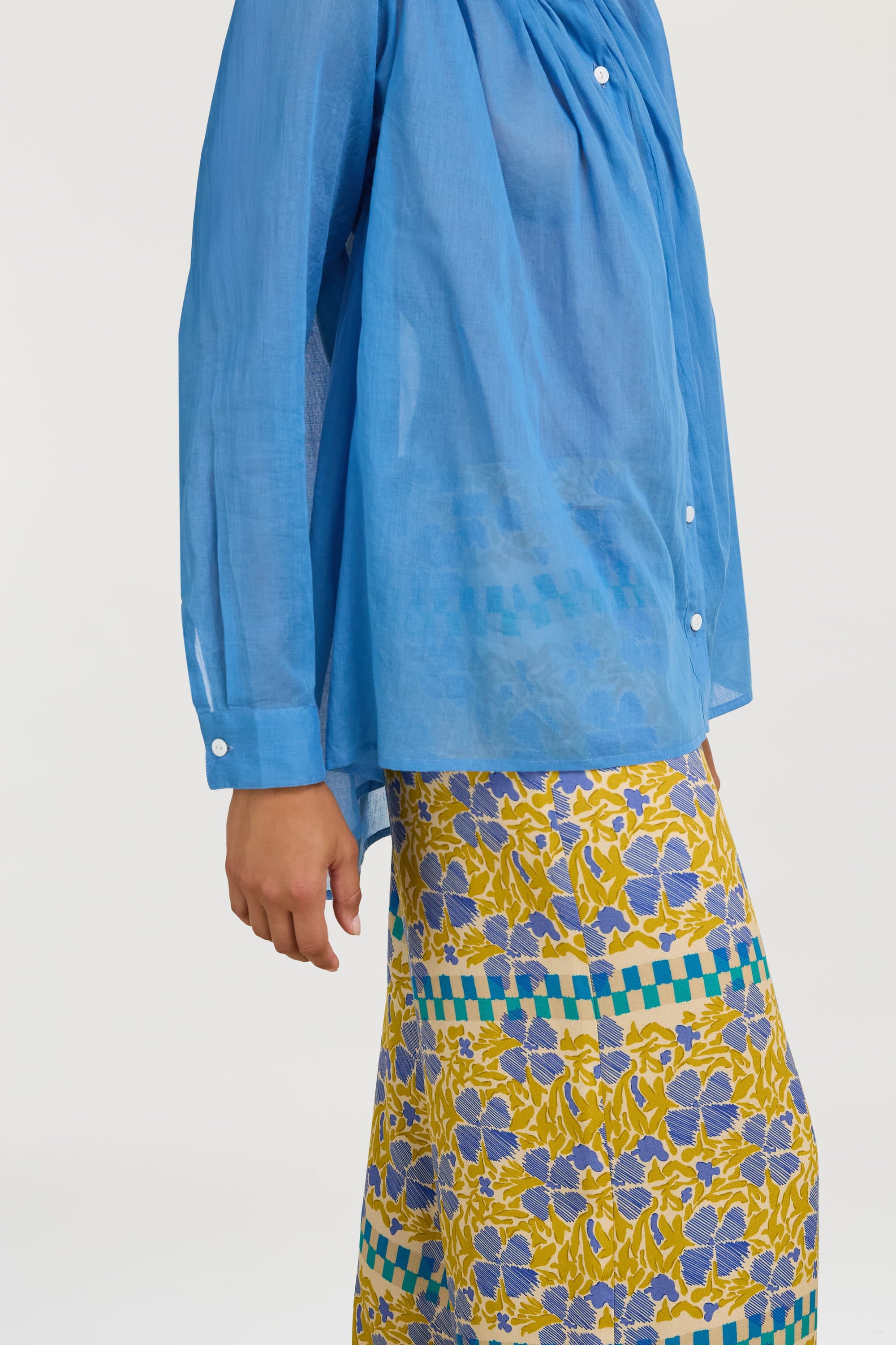 RECO PRIX : 114 // Ginger Shirt Pervinch Sugar