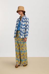 RECO PRIX : 114 // Ginger Shirt Pervinch Sugar