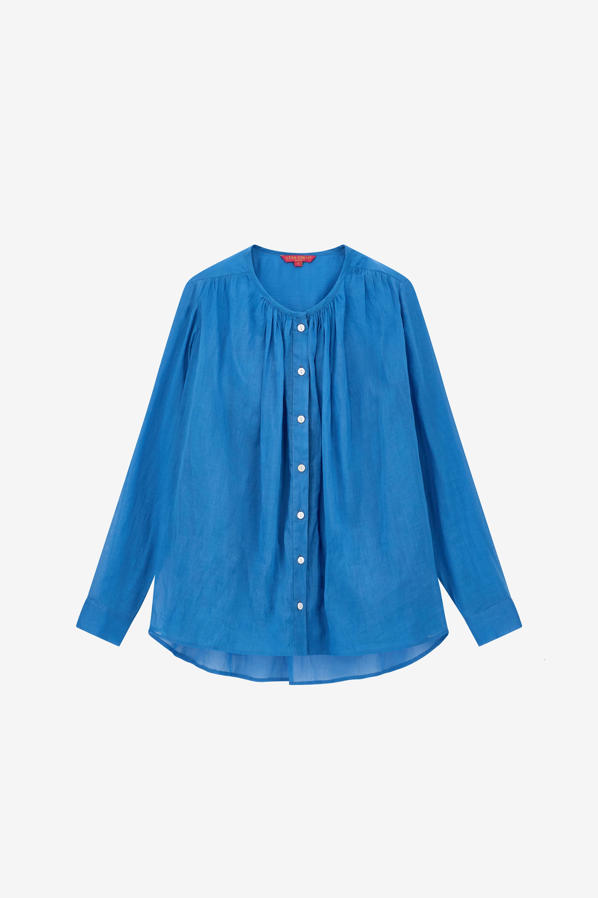 RECO PRIX : 114 // Ginger Shirt Pervinch Sugar