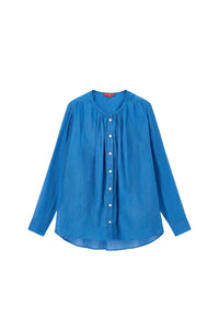 Ginger cotton shirt - Neutral