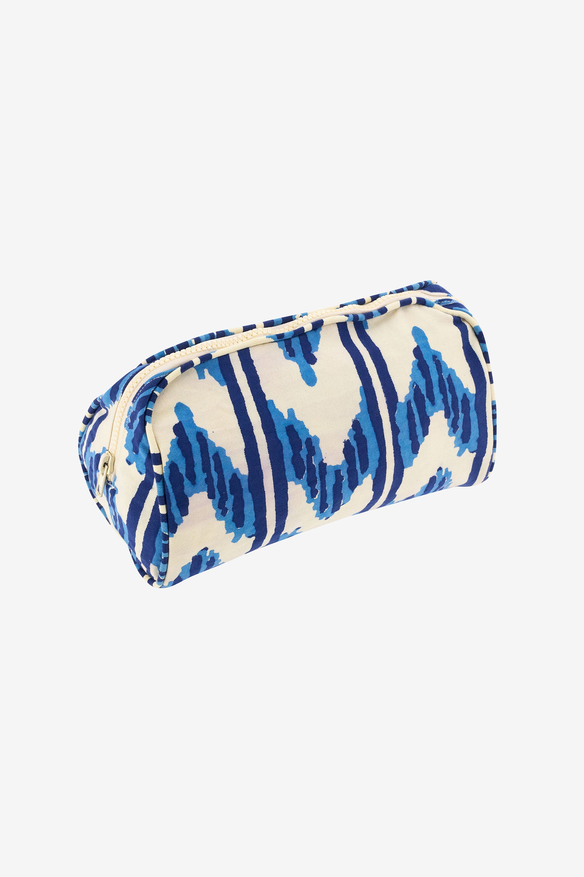 RECO PRIX : 45,5 // Goretta Pouch Big Ikat Arrow Blue