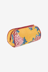 RECO PRIX : 45,5 // Goretta Pouch Quilted Big Corolla Gold