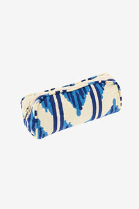 RECO PRIX : 35 // Goretta Pouch Small Ikat Arrow Blue