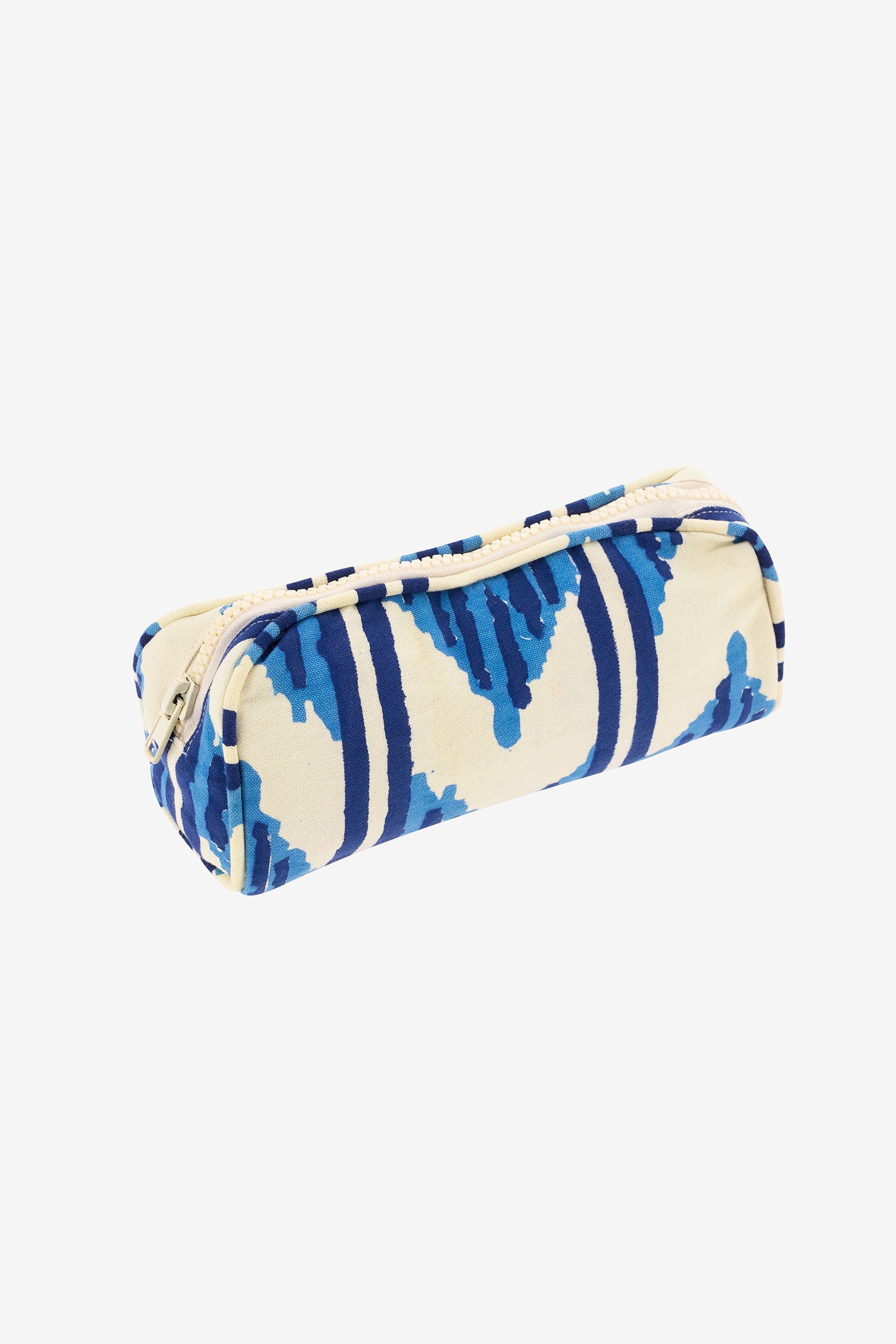 RECO PRIX : 35 // Goretta Pouch Small Ikat Arrow Blue