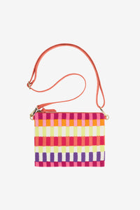 RECO PRIX : 91 // Greta Bag Kusama Check Rany