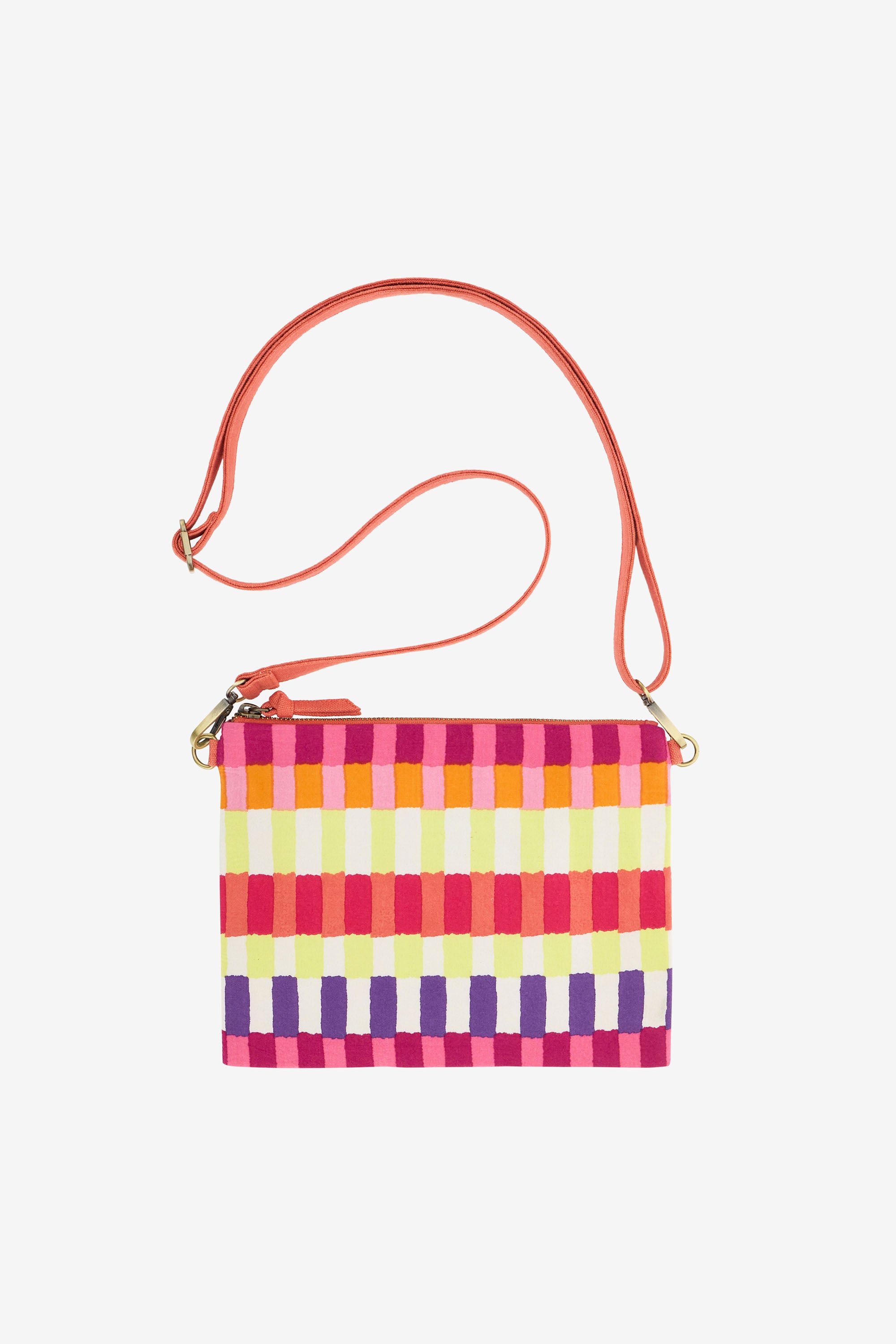RECO PRIX : 91 // Greta Bag Kusama Check Rany