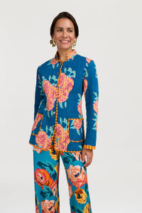 RECO PRIX : 273 // Jhodpuri Jacket Hima Plumbago