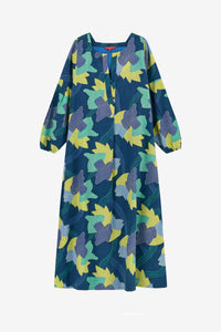RECO PRIX : 186 // Khubani Dress Akira Dark Teal