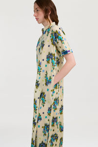 RECO PRIX : 156 // Mamta Kaftan Ginza Bouquet Ivory