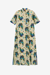 RECO PRIX : 156 // Mamta Kaftan Ginza Bouquet Ivory