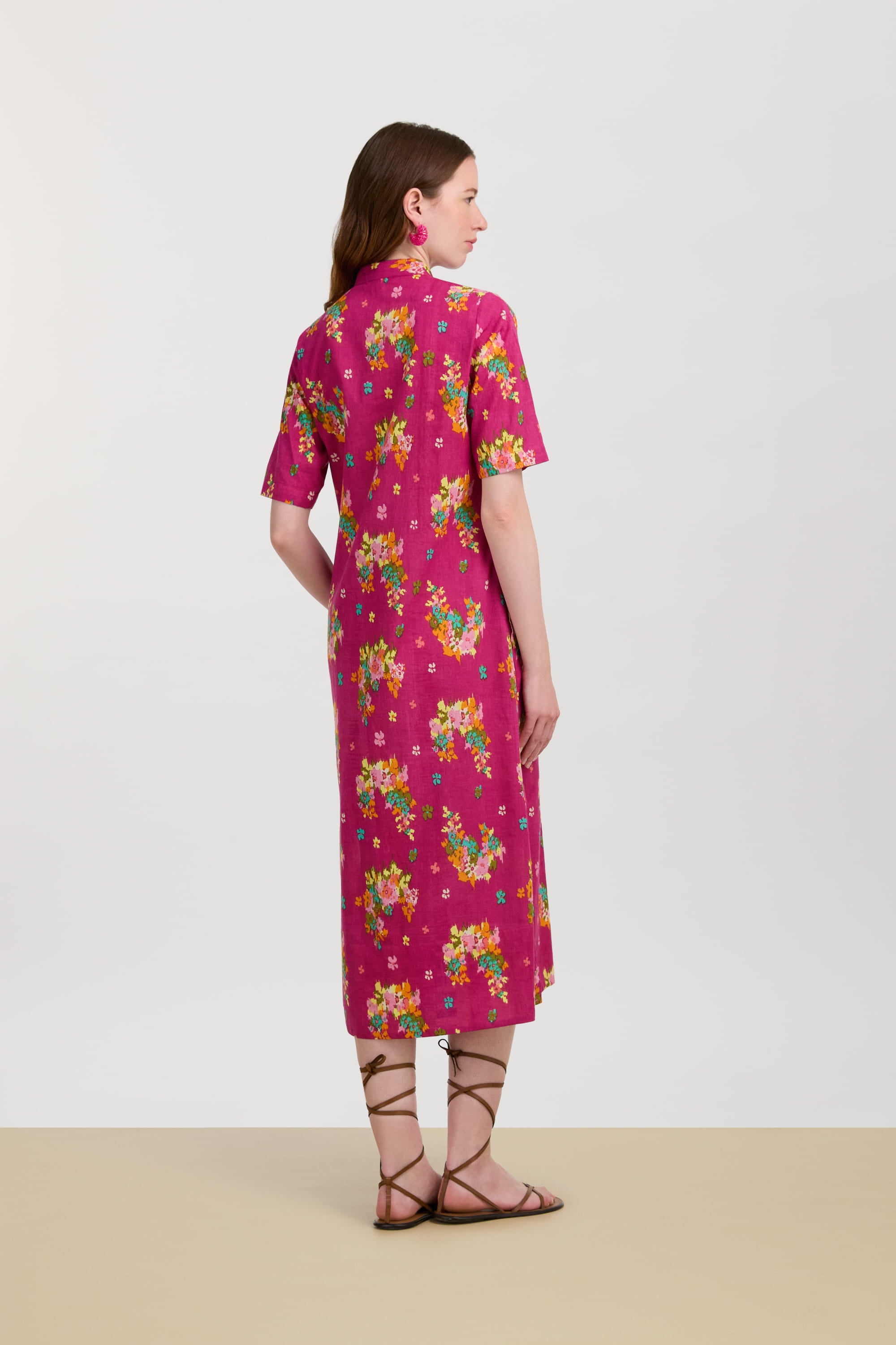 RECO PRIX : 156 // Mamta Kaftan Ginza Bouquet Rany