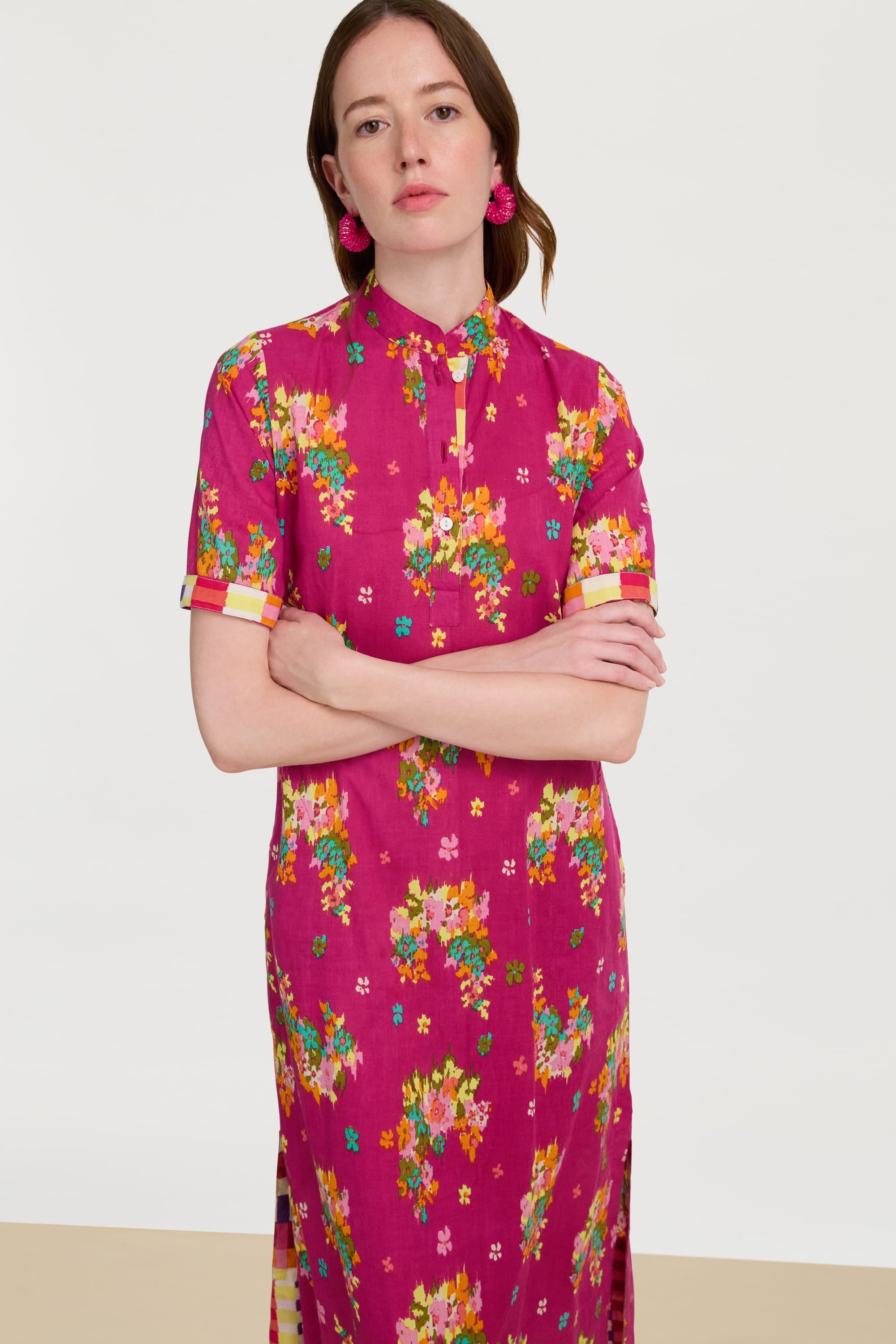 RECO PRIX : 156 // Mamta Kaftan Ginza Bouquet Rany