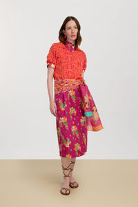 RECO PRIX : 156 // Mamta Kaftan Ginza Bouquet Rany