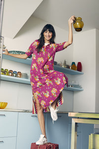 RECO PRIX : 156 // Mamta Kaftan Ginza Bouquet Rany