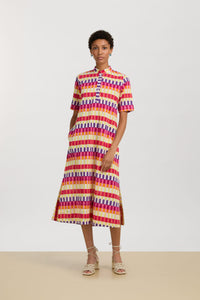 RECO PRIX : 156 // Mamta Kaftan Kusama Check Rany
