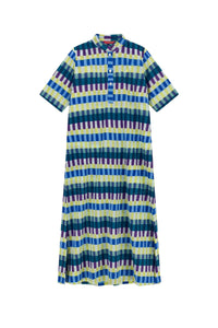 Mamta cotton kaftan - Neutral