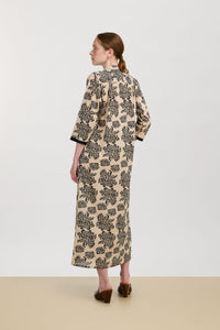 RECO PRIX : 199,5 // Mirte Kaftan Naoshima Black