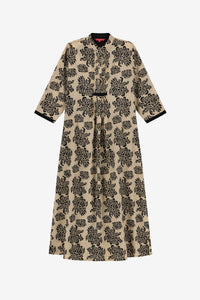 RECO PRIX : 199,5 // Mirte Kaftan Naoshima Black