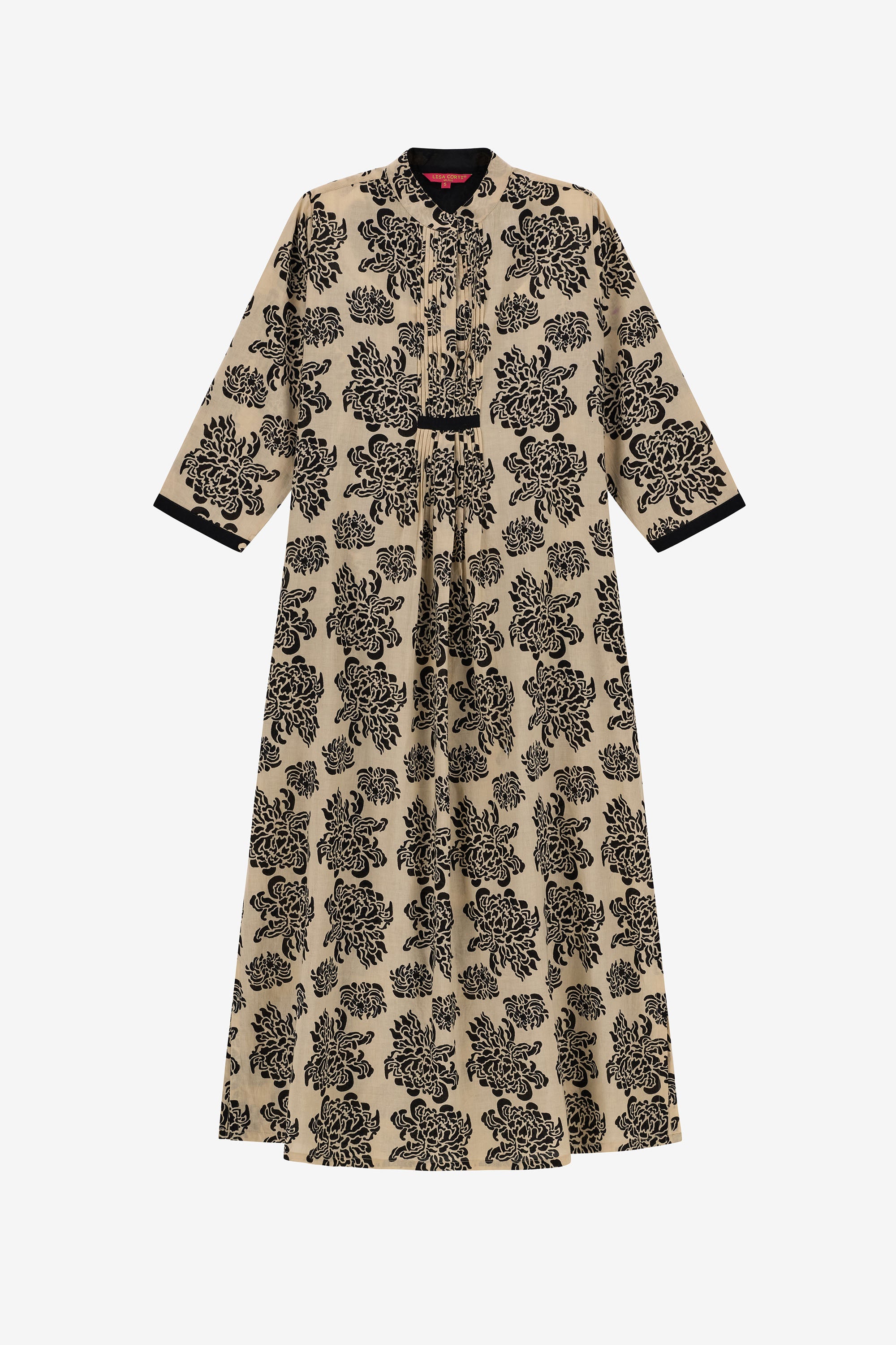 RECO PRIX : 199,5 // Mirte Kaftan Naoshima Black