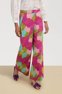 RECO PRIX : 162 // Myanmar Pants Akira Rany