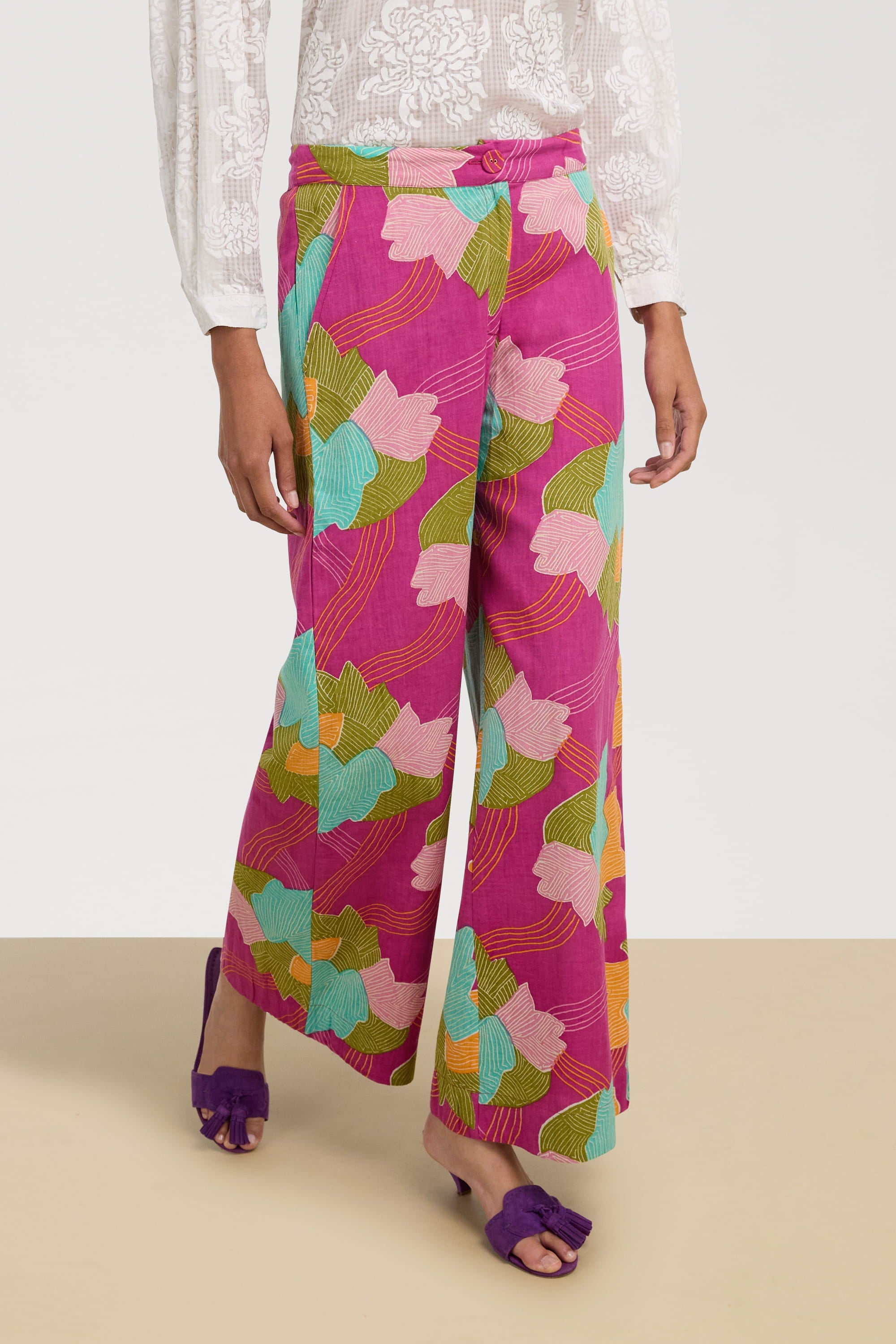 RECO PRIX : 162 // Myanmar Pants Akira Rany