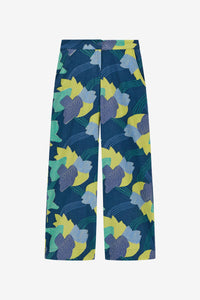 RECO PRIX : 162 // Myanmar Pants Akira Dark Teal
