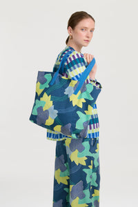 RECO PRIX : 73,5 // New Lisa Bag Akira Dark Teal