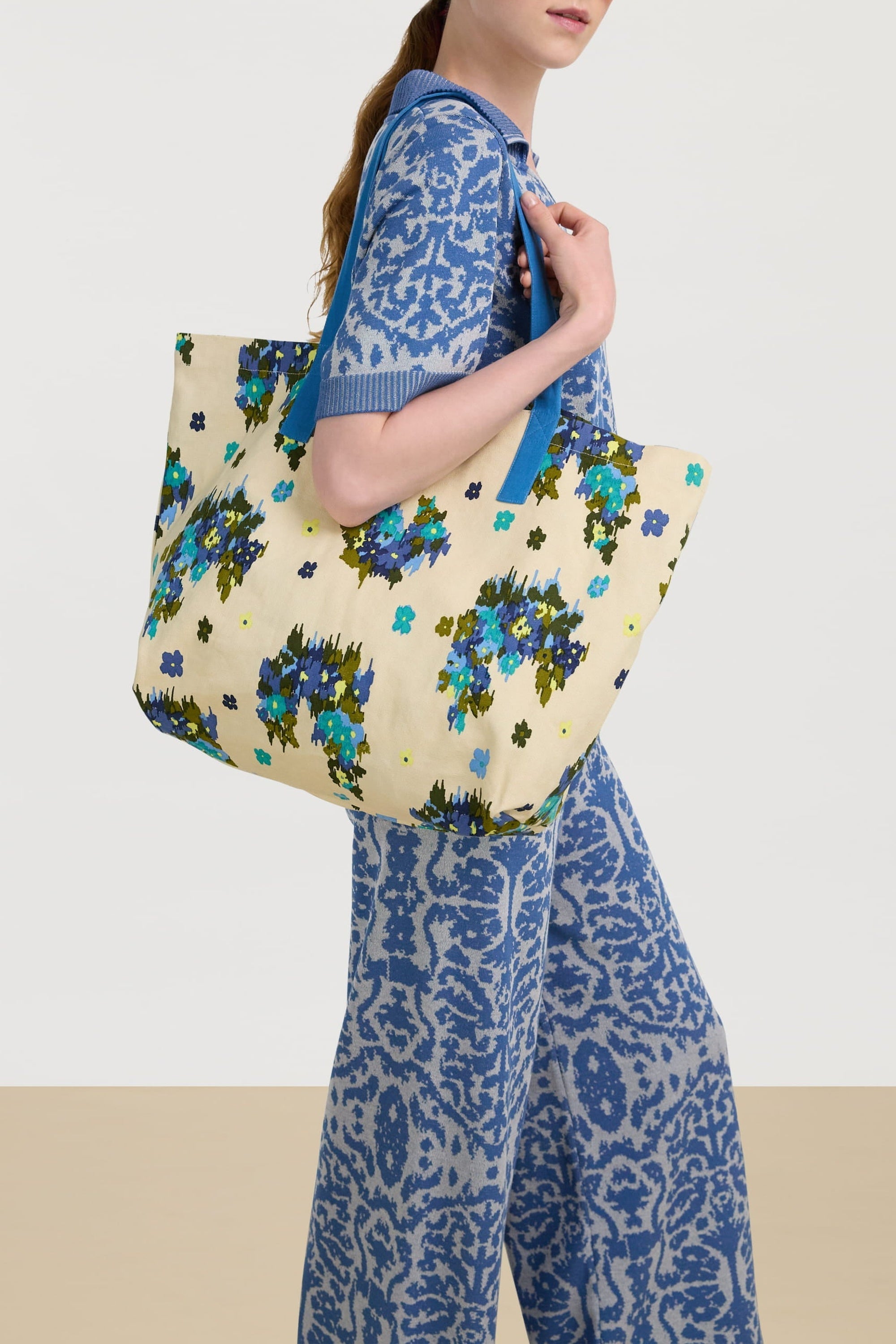 New Lisa cotton bag - Neutral