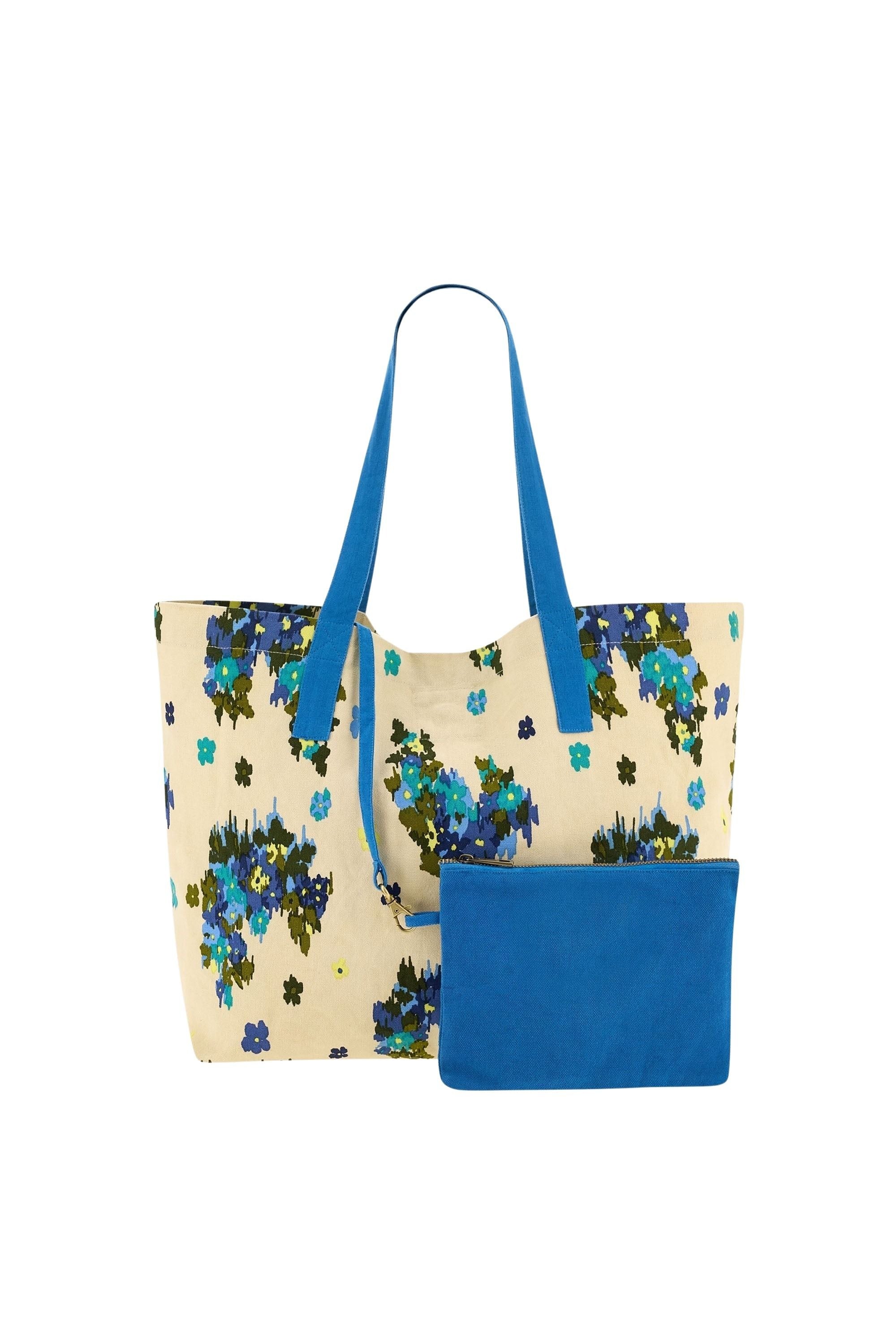 New Lisa cotton bag - Neutral
