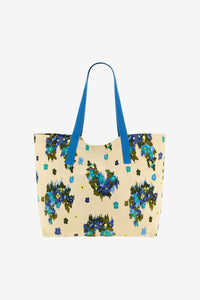 RECO PRIX : 73,5 // New Lisa Bag Ginza Bouquet Ivory