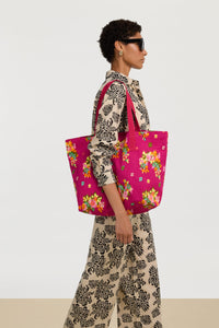 RECO PRIX : 73,5 // New Lisa Bag Ginza Bouquet Rany