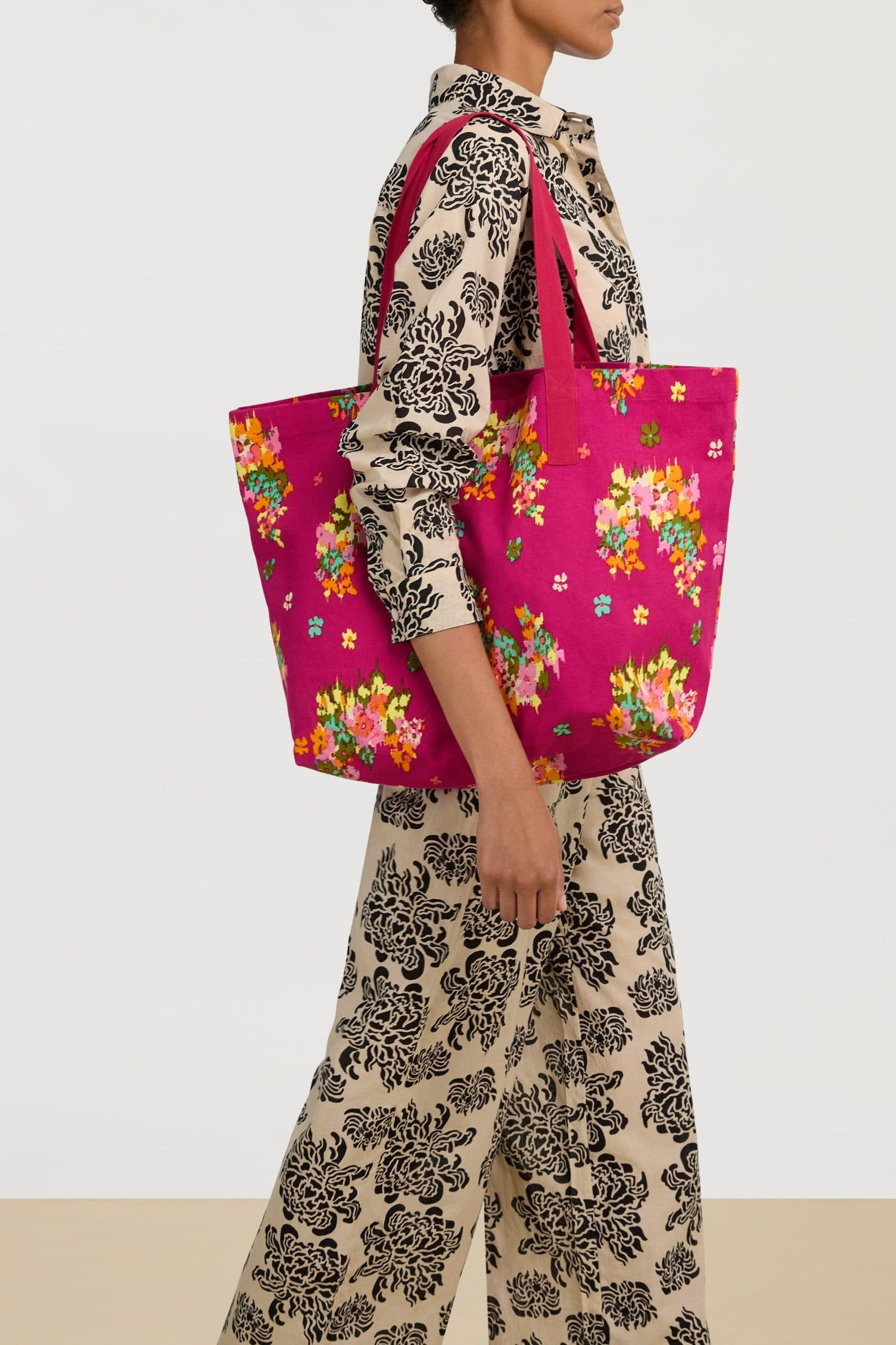 New Lisa cotton bag - Neutral