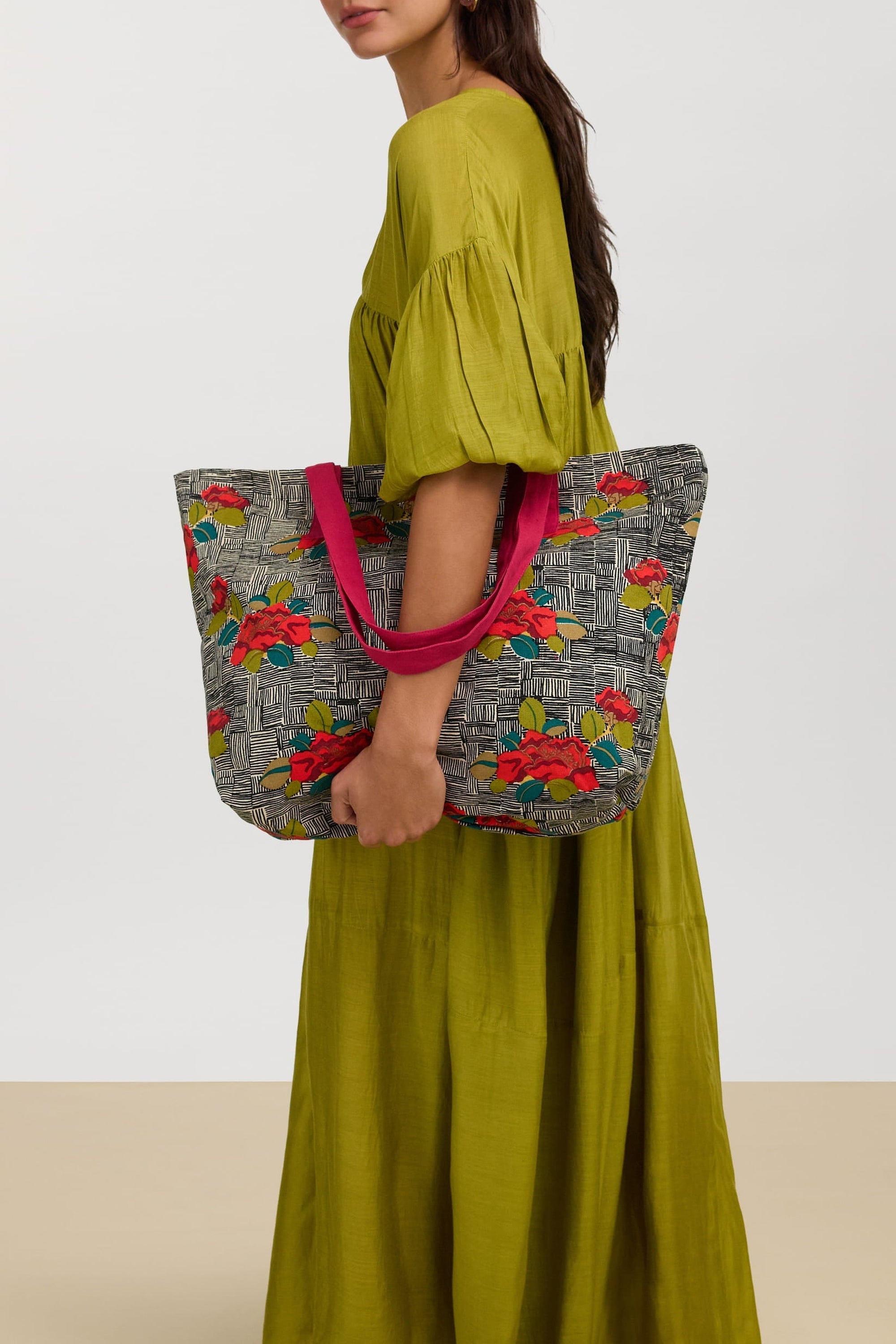 New Lisa cotton bag - Neutral