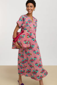 RECO PRIX : 73,5 // New Lisa Bag Kanji Fuxia