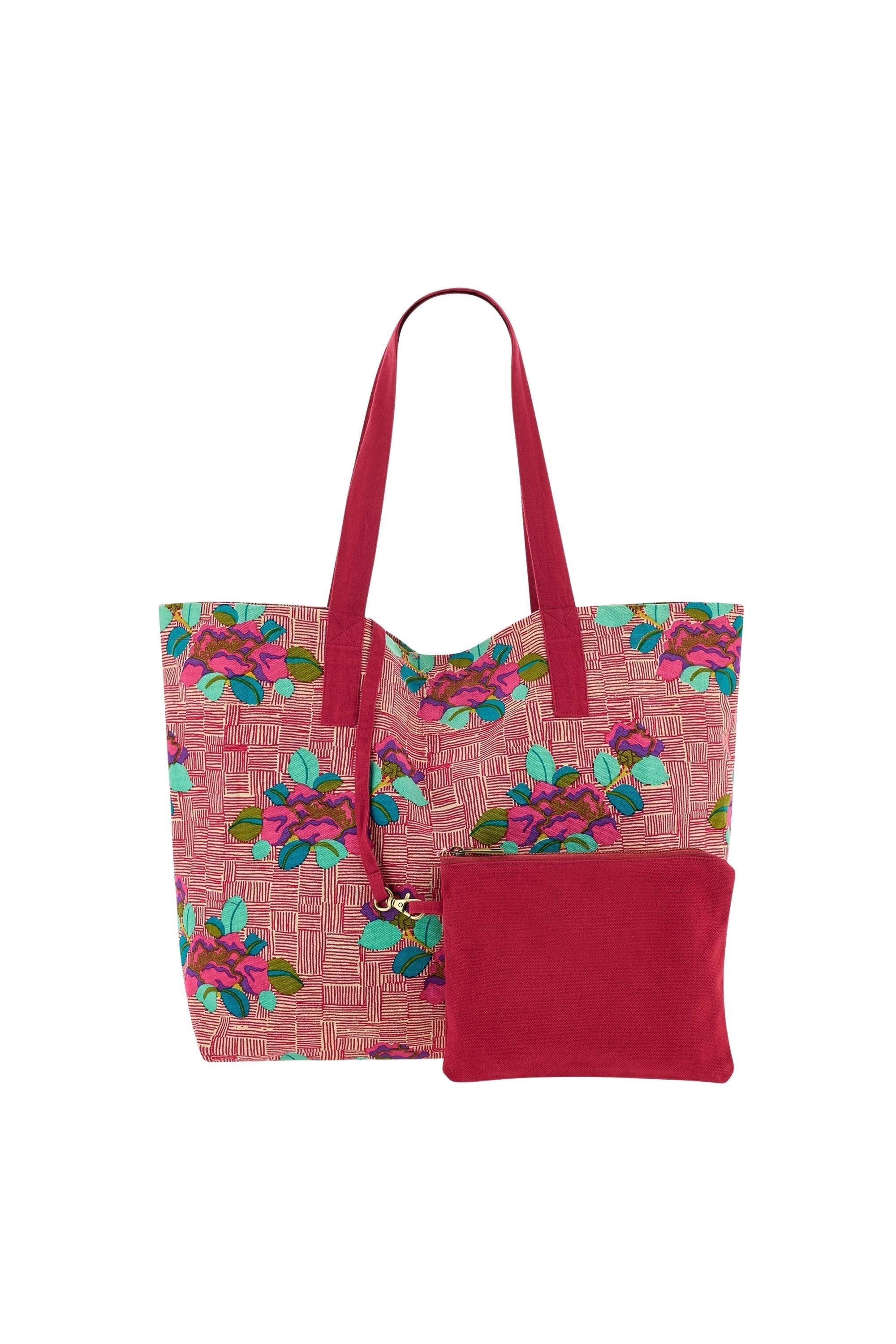 New Lisa cotton bag - Neutral