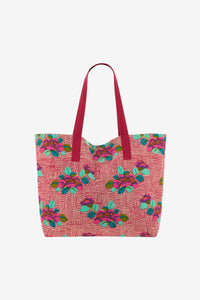 RECO PRIX : 73,5 // New Lisa Bag Kanji Fuxia