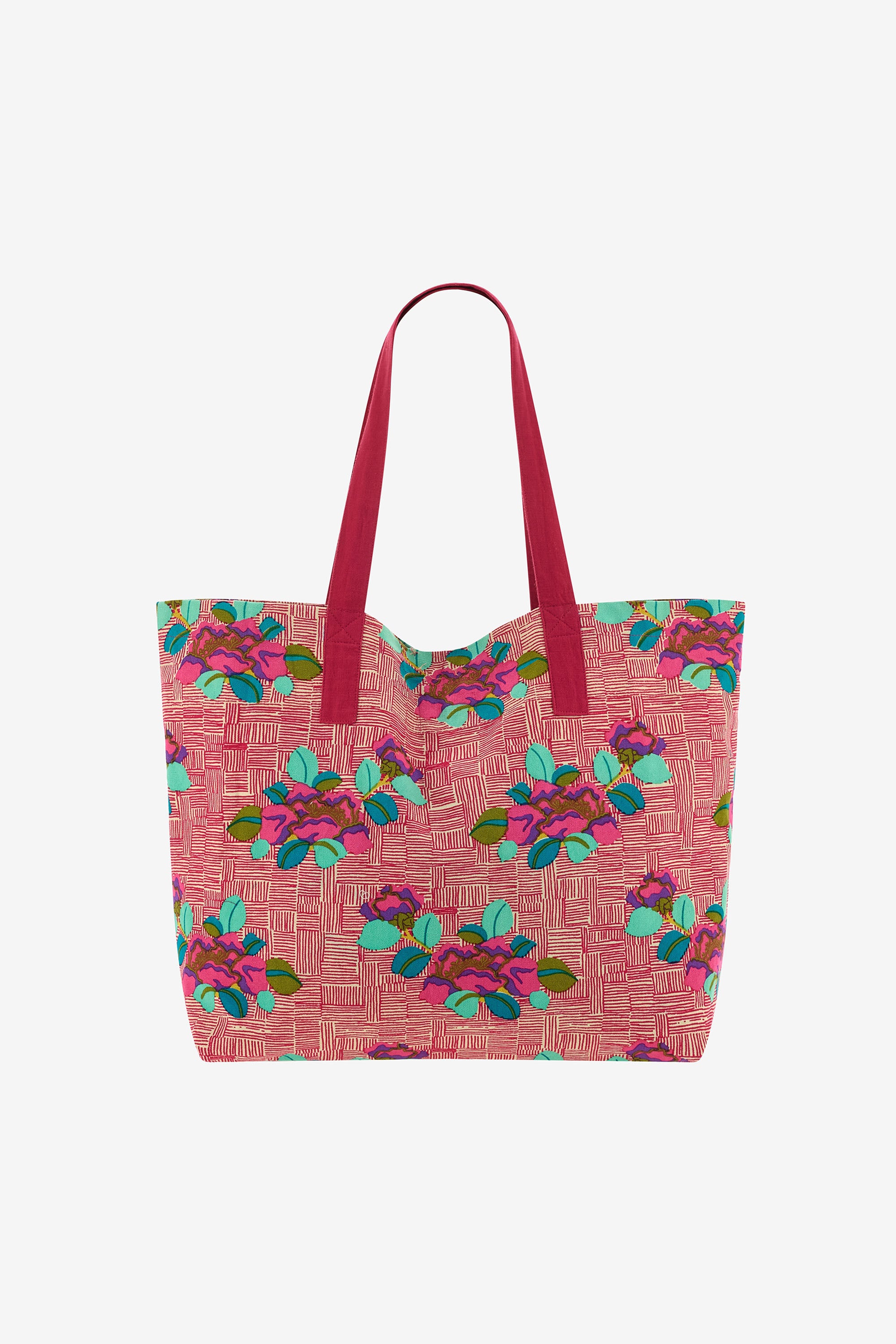 RECO PRIX : 73,5 // New Lisa Bag Kanji Fuxia
