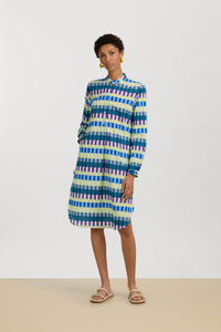 RECO PRIX : 156 // Nico Shemeez Kusama Checkdark Teal