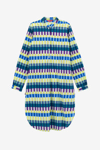 RECO PRIX : 156 // Nico Shemeez Kusama Checkdark Teal